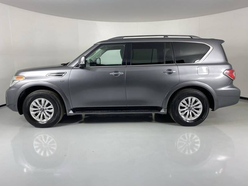 2020 Nissan Armada SV