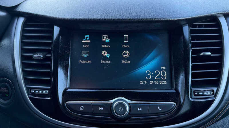 2017 Chevrolet Trax LT