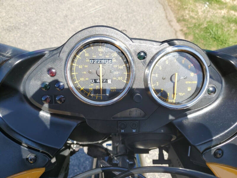 1999 BMW R1100