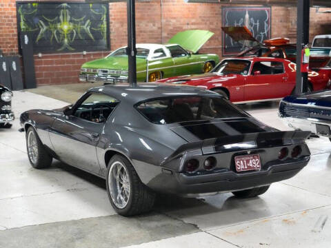 1971 Chevrolet Camaro