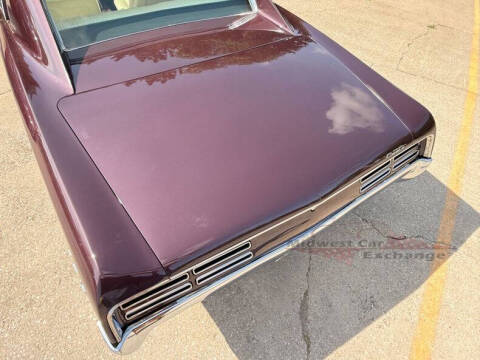 1967 Pontiac GTO