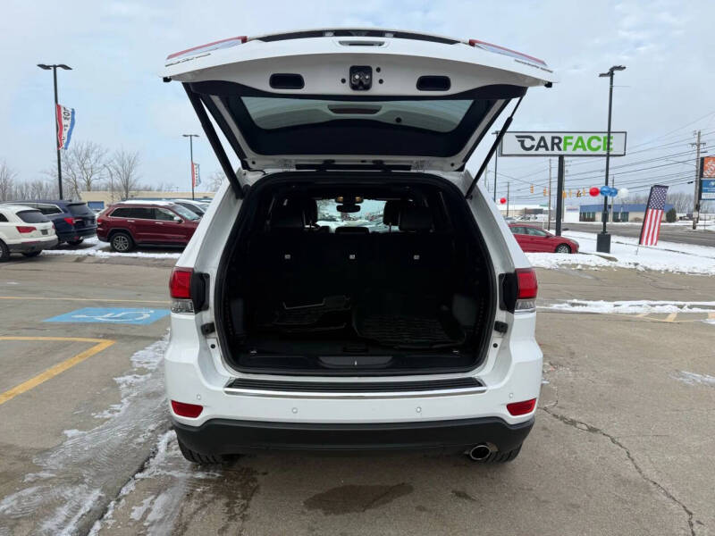 2021 Jeep Grand Cherokee
