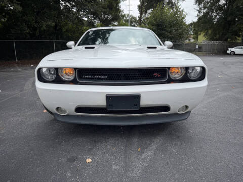 2014 Dodge Challenger R/T