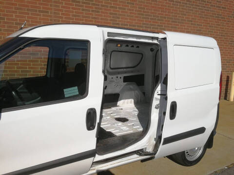 2021 RAM ProMaster City