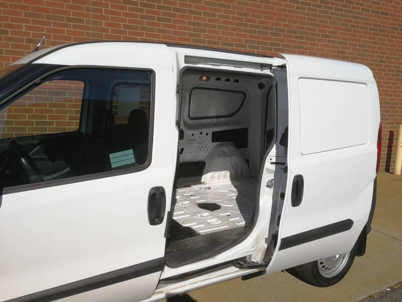 2021 RAM ProMaster City