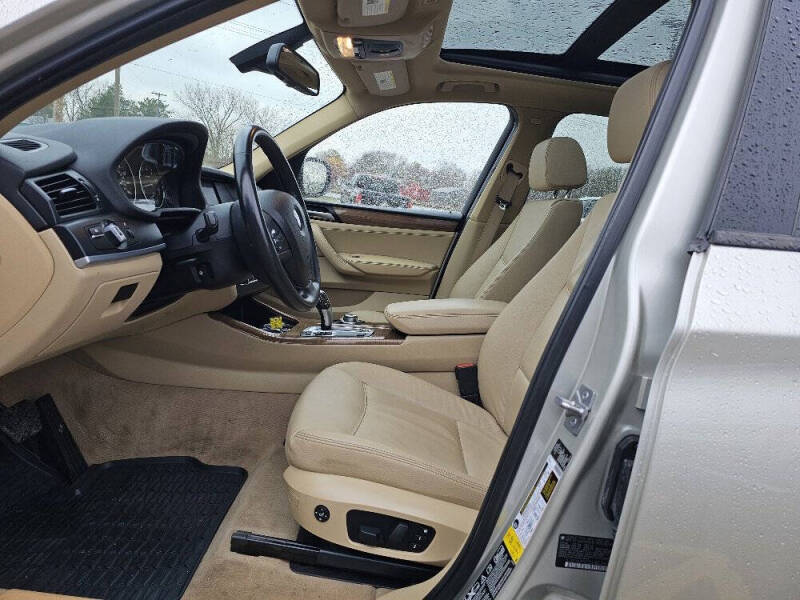 2011 BMW X3 xDrive28i