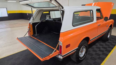 1970 GMC Jimmy