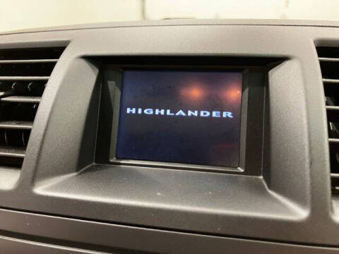 2011 Toyota Highlander