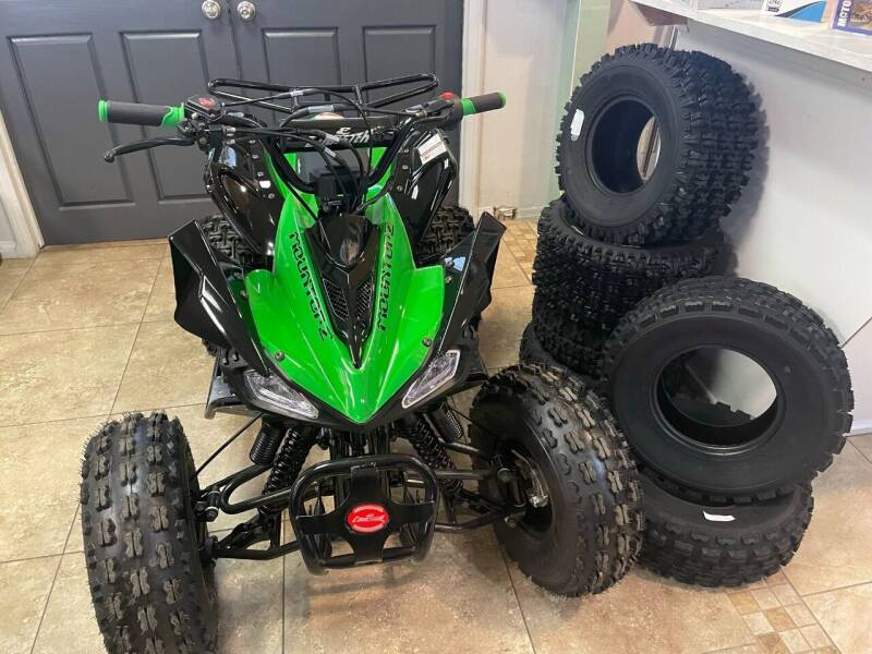 2023 Coolster Mountopz 125 for sale at Chandler Powersports in Chandler AZ