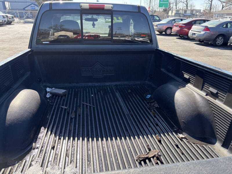 2007 Chevrolet Colorado