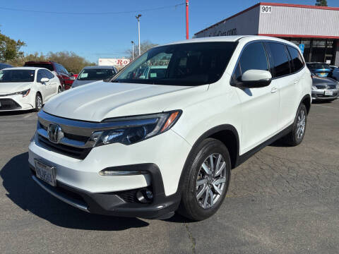 2020 Honda Pilot EX