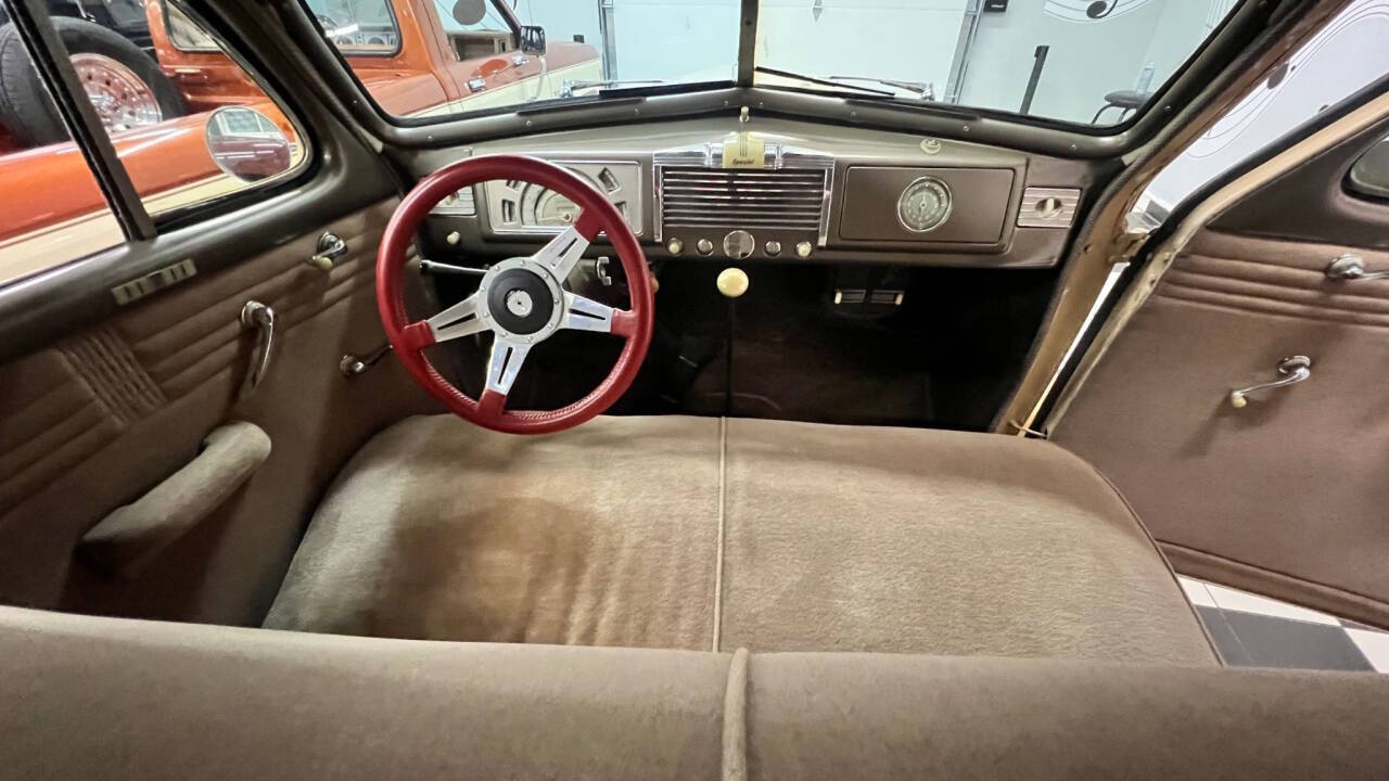 1938 Buick Special 7