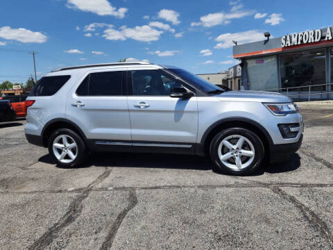 2016 Ford Explorer XLT