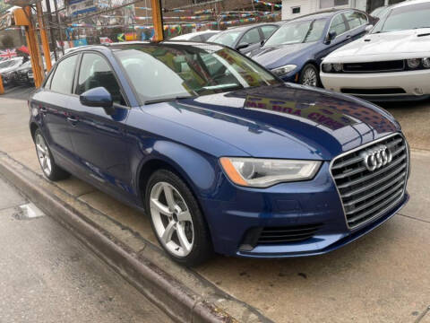 2016 Audi A3 for sale at Sylhet Motors in Jamaica NY
