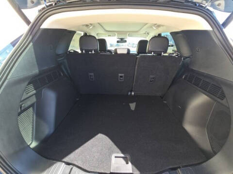 2025 Ford Escape Plug-In Hybrid PHEV