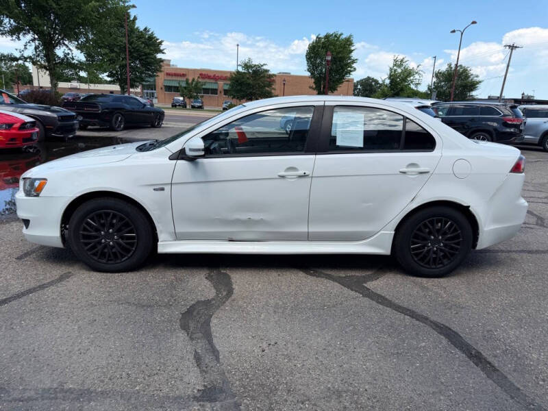 2015 Mitsubishi Lancer ES