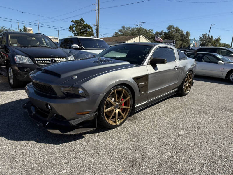 2010 Ford Mustang GT Premium