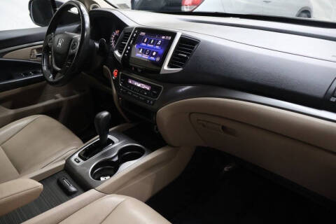 2018 Honda Pilot EX-L