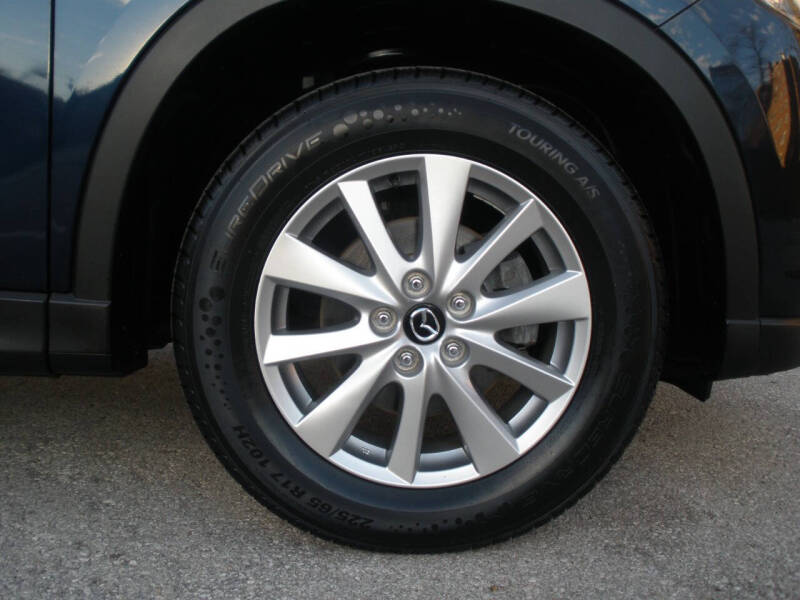 2014 Mazda CX-5 Sport