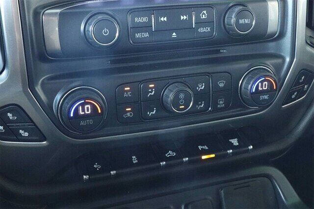 2019 Chevrolet Silverado 2500HD