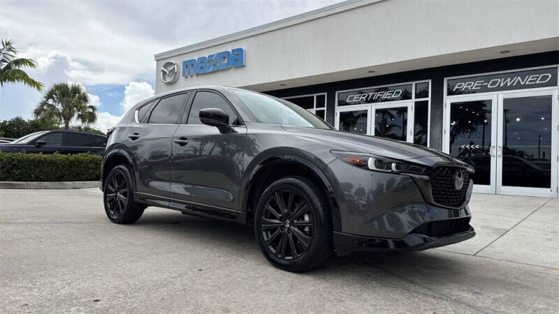 2023 Mazda CX-5 2.5 Turbo