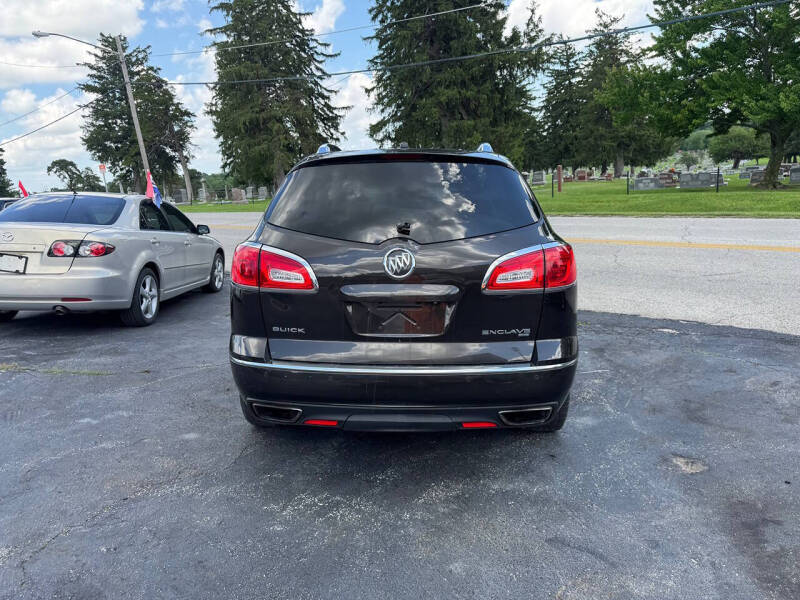 2013 Buick Enclave Premium