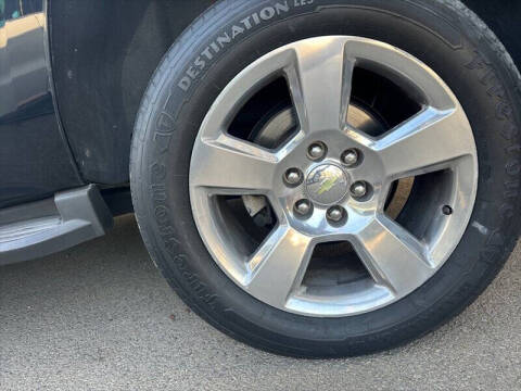 2016 Chevrolet Tahoe LS