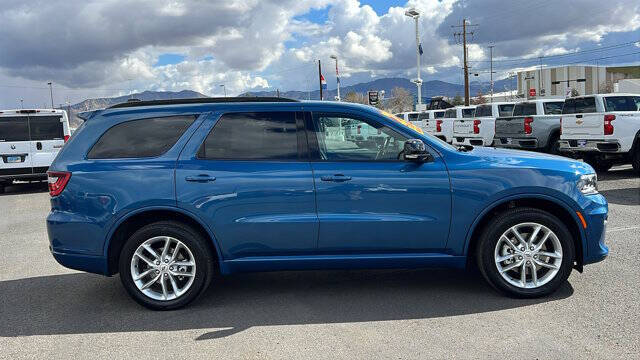 2025 Dodge Durango GT Plus