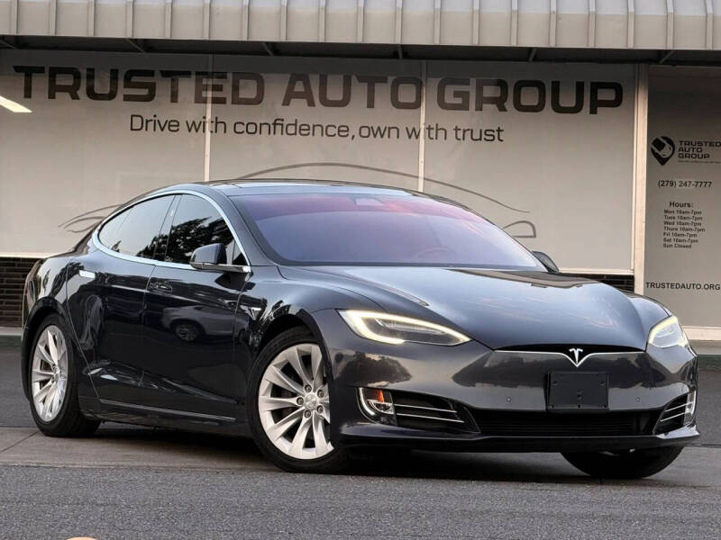 2017 Tesla Model S