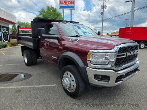 2022 RAM 5500