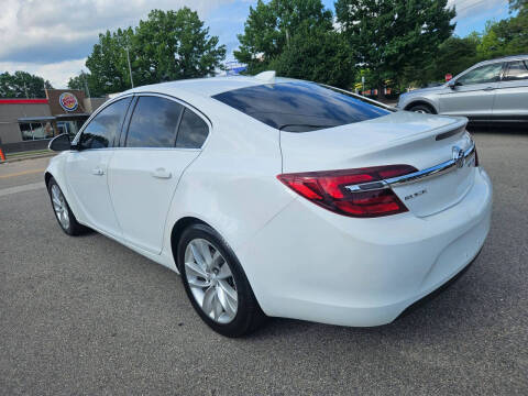 2016 Buick Regal
