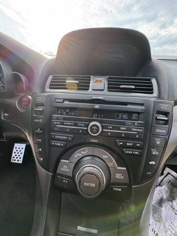 2013 Acura TL SH-AWD w/Tech