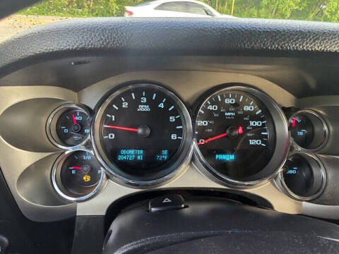 2011 Chevrolet Silverado 1500