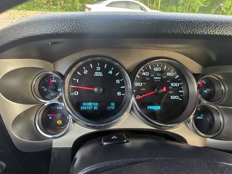2011 Chevrolet Silverado 1500