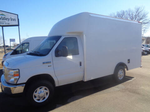 2013 Ford E-Series for sale at King Cargo Vans Inc. in Savage MN