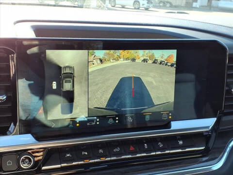 2023 Chevrolet Silverado 1500