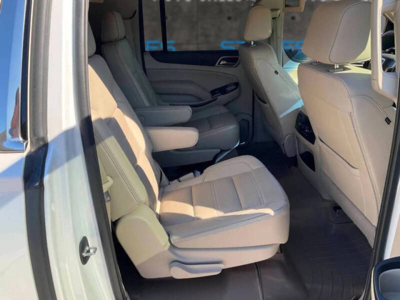 2019 GMC Yukon XL Denali