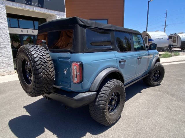 2021 Ford Bronco
