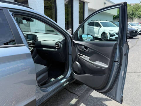 2020 Hyundai Kona SEL