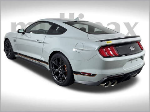 2023 Ford Mustang Mach 1