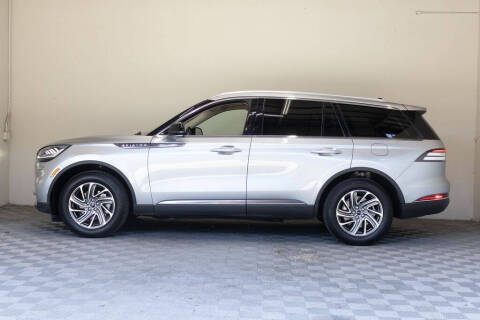 2023 Lincoln Aviator Standard