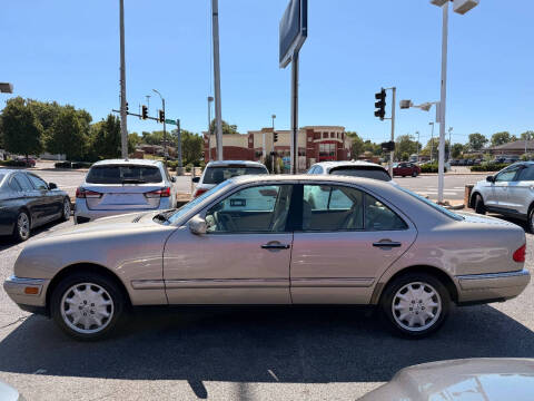 1999 Mercedes-Benz E-Class E 320 4MATIC