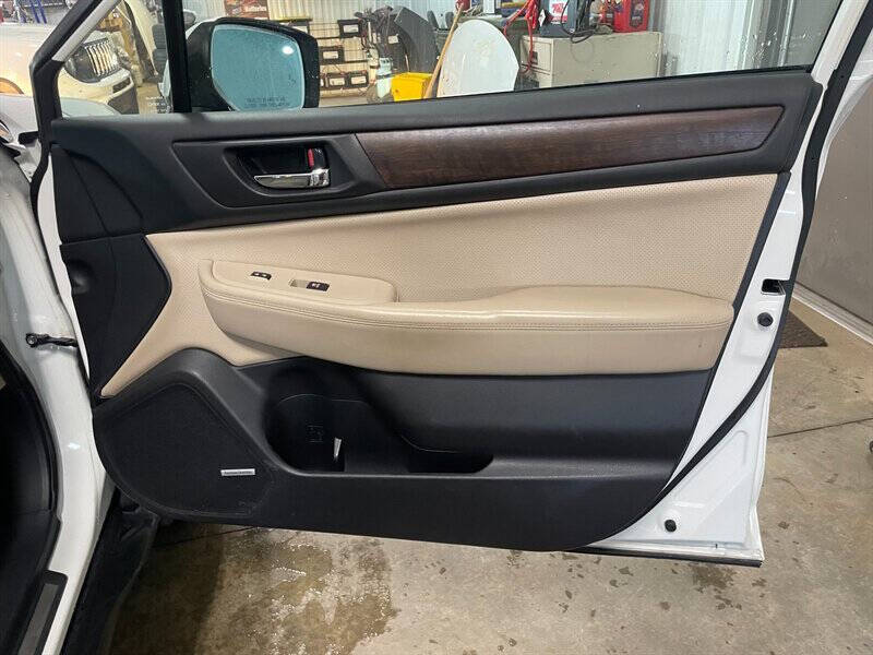 2015 Subaru Outback 2.5i Limited