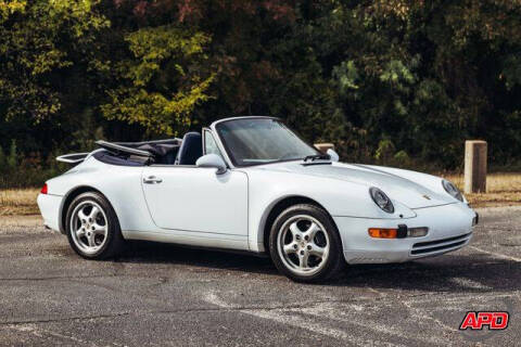 1997 Porsche 911 Carrera