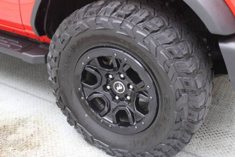 2023 Ford Bronco Wildtrak Advanced