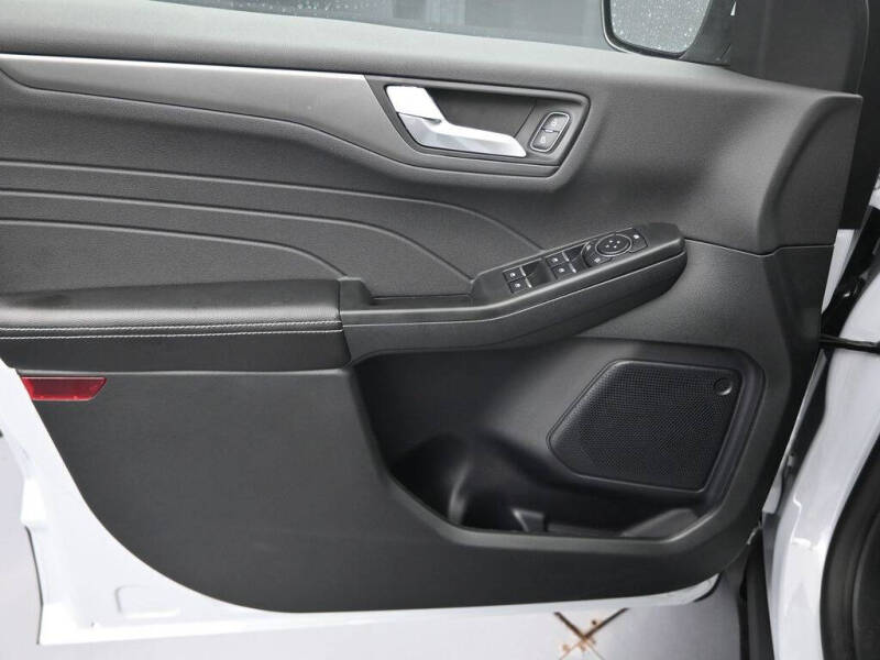 2025 Ford Escape Plug-In Hybrid PHEV