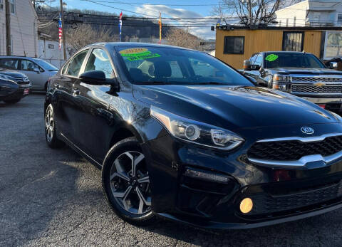 2020 Kia Forte for sale at Auto Universe Inc. in Paterson NJ