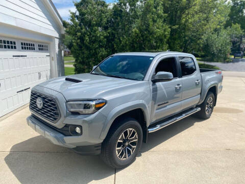 2020 Toyota Tacoma for sale at Car Planet in Troy MI