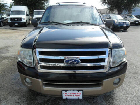 2014 Ford Expedition EL XLT