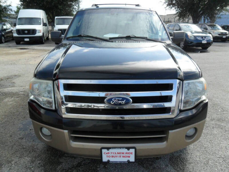 2014 Ford Expedition EL XLT